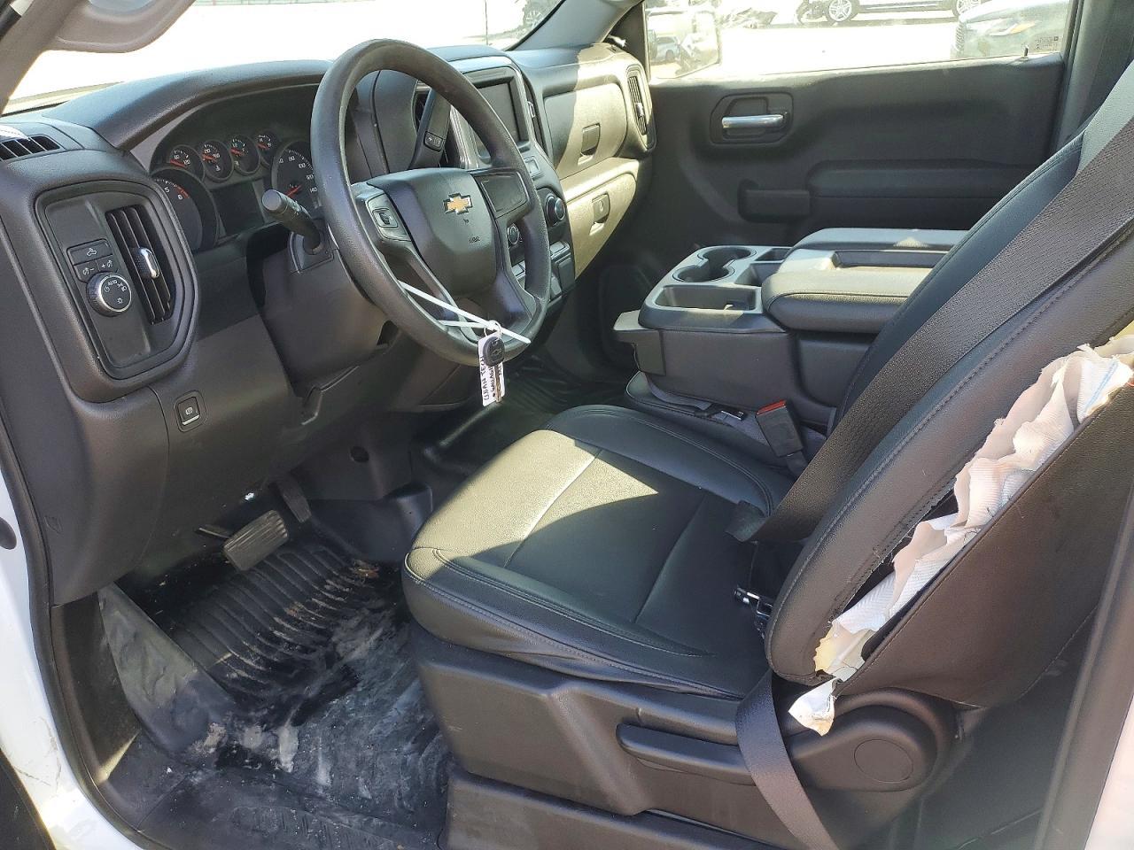 2021 Chevrolet Silverado C1500 - Фото 7