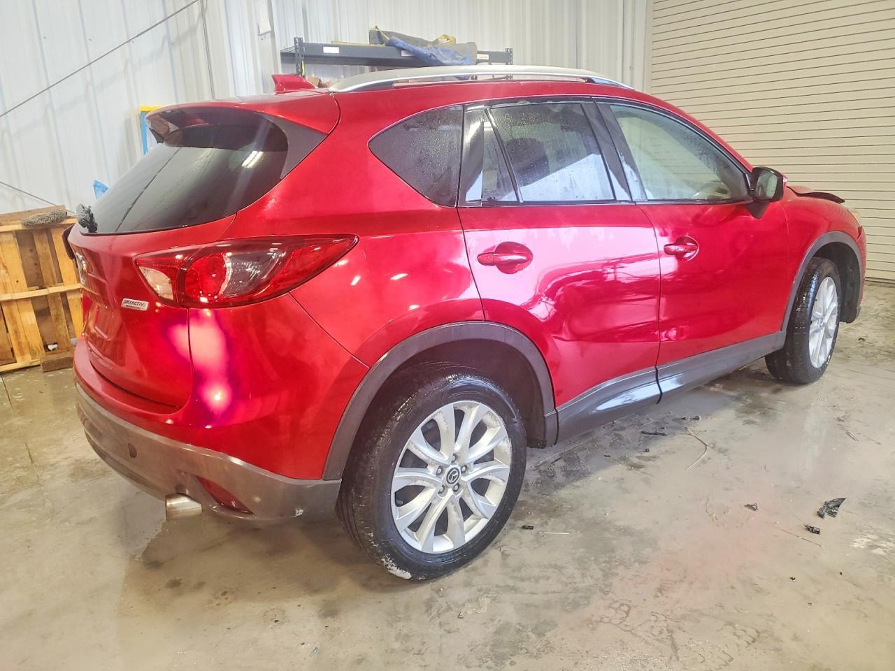 2015 Mazda Cx-5 Gt - Фото 3