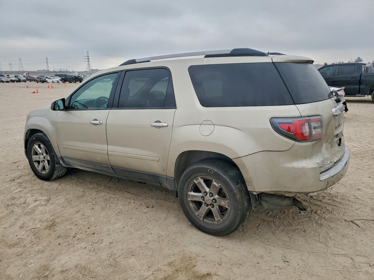 2014 GMC Acadia Sle - Фото 2