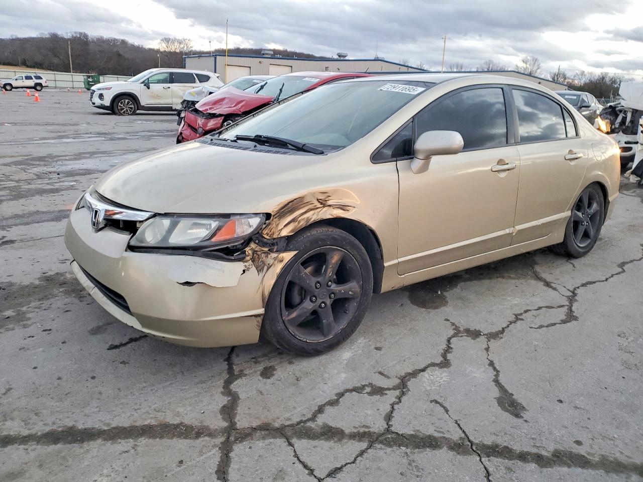 2007 Honda Civic Lx