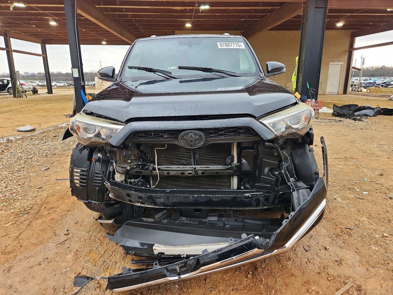 2015 Toyota 4Runner Sr5/Sr5 Premium - Image 5