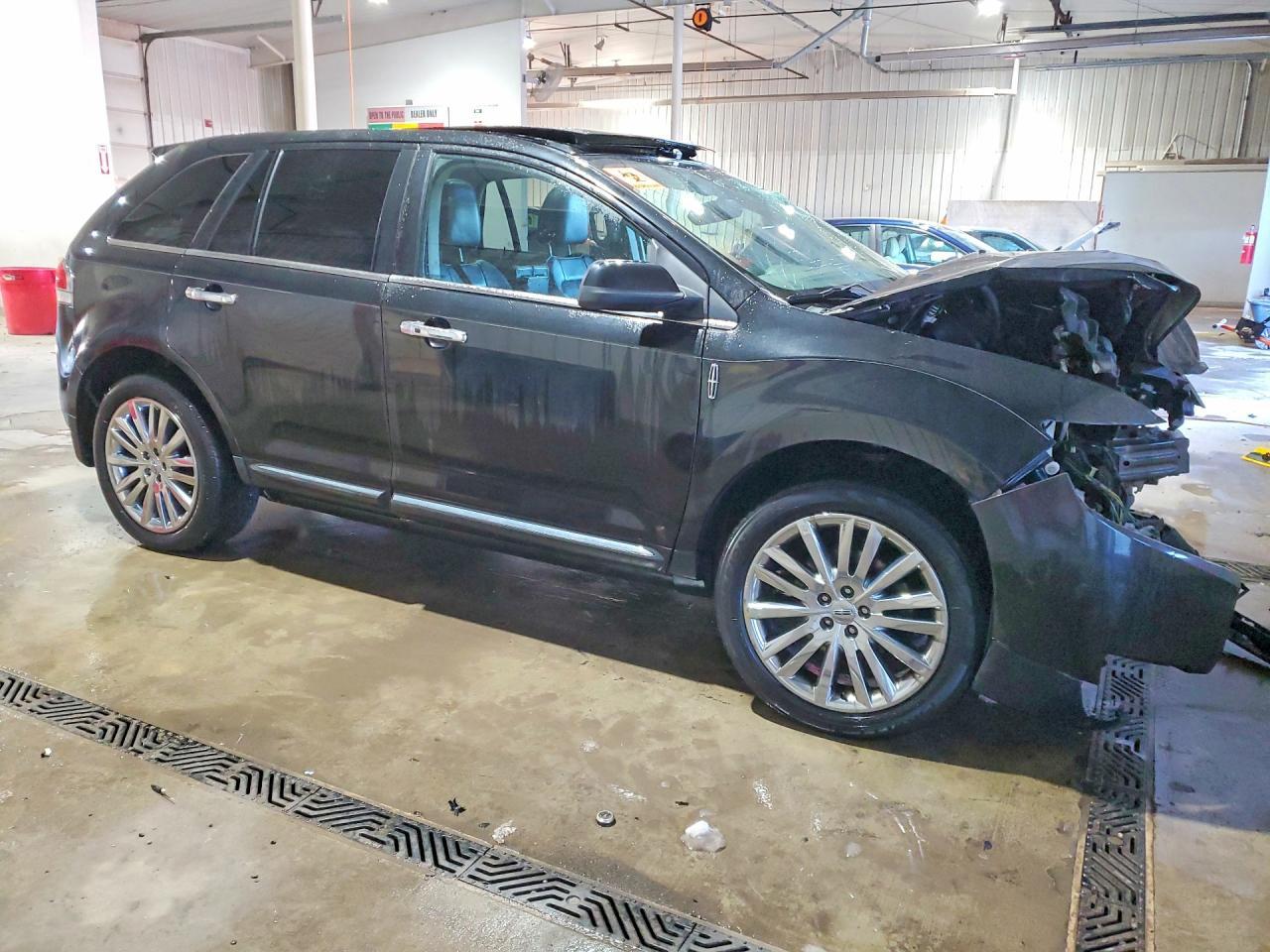 2011 Lincoln Mkx - Фото 4