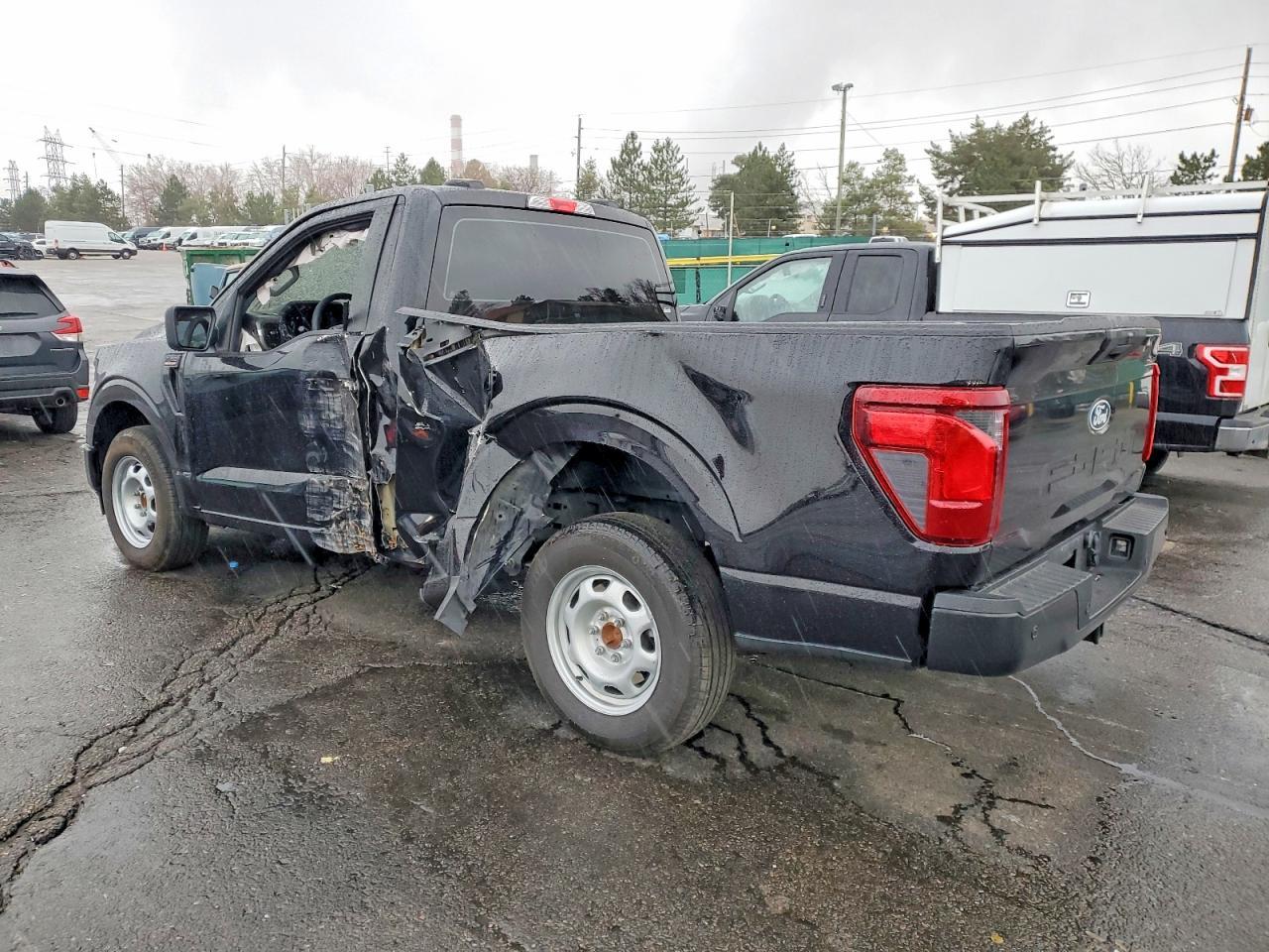 2024 Ford F150 Xl - Фото 2