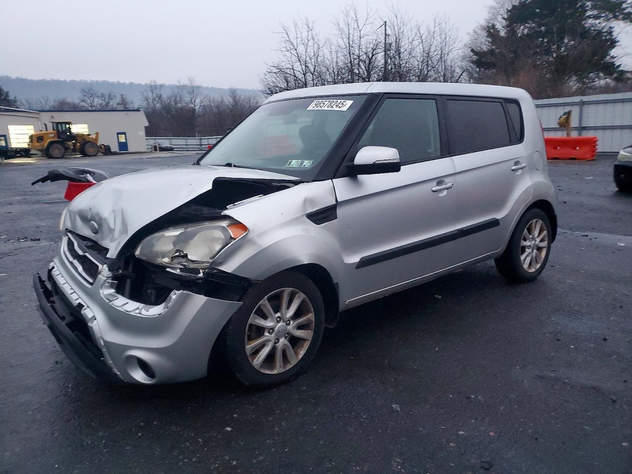2013 Kia Soul +
