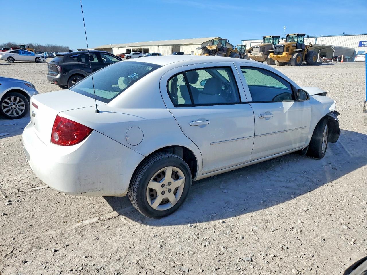 2007 Chevrolet Cobalt Ls - Фото 3