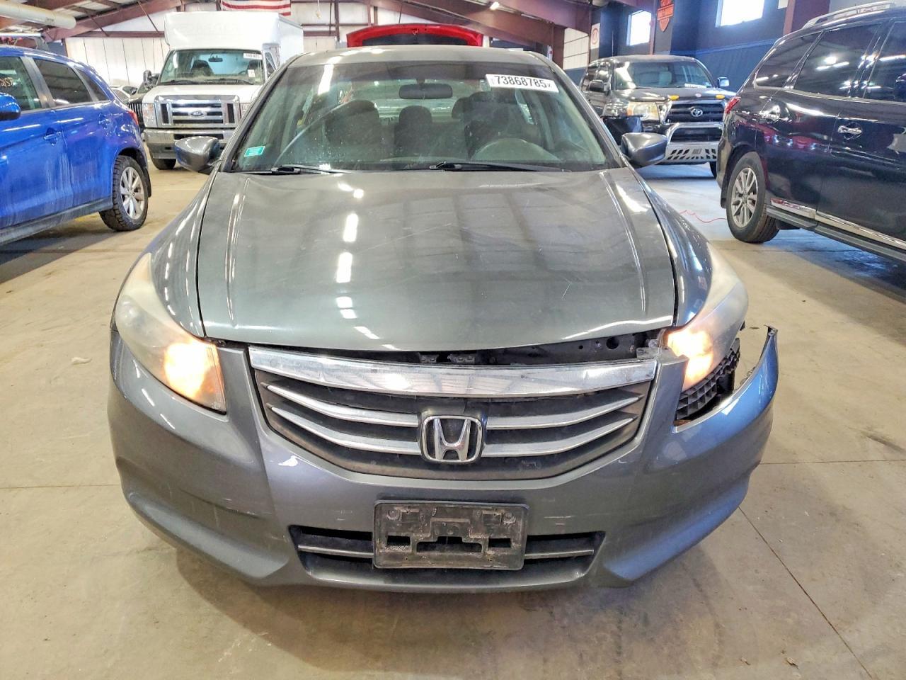 2012 Honda Accord Ex - Фото 5