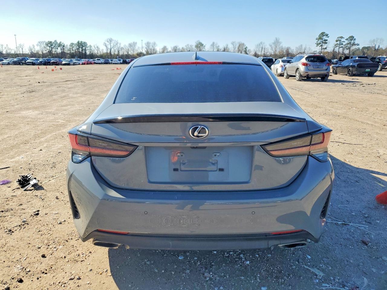 2024 Lexus Rc 350 Base - Фото 6