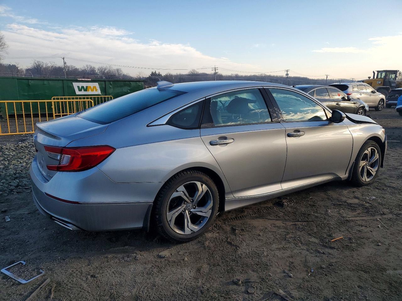 2018 Honda Accord Exl - Image 3