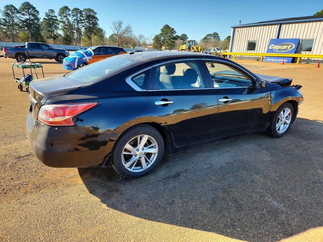 2013 Nissan Altima 2.5 - Фото 3