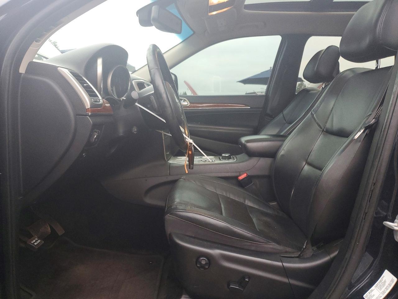 2011 Jeep Grand Cherokee Limited - Фото 7