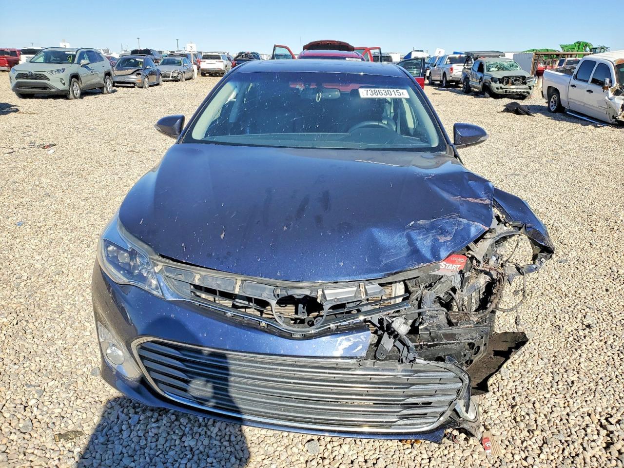2015 Toyota Avalon Xle - Image 5