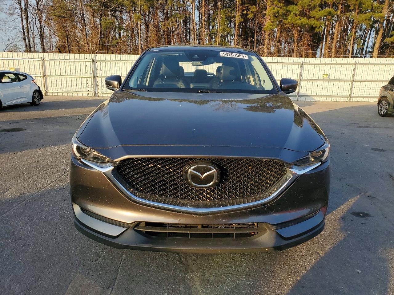 2020 Mazda Cx-5 Grand Touring - Image 5