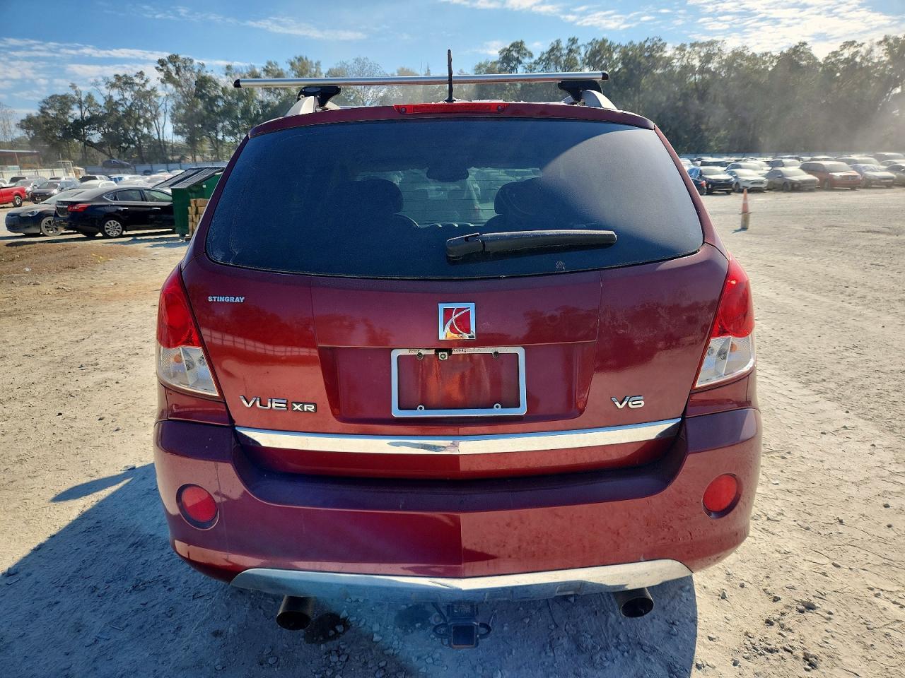 2008 Saturn Vue Xr - Image 6