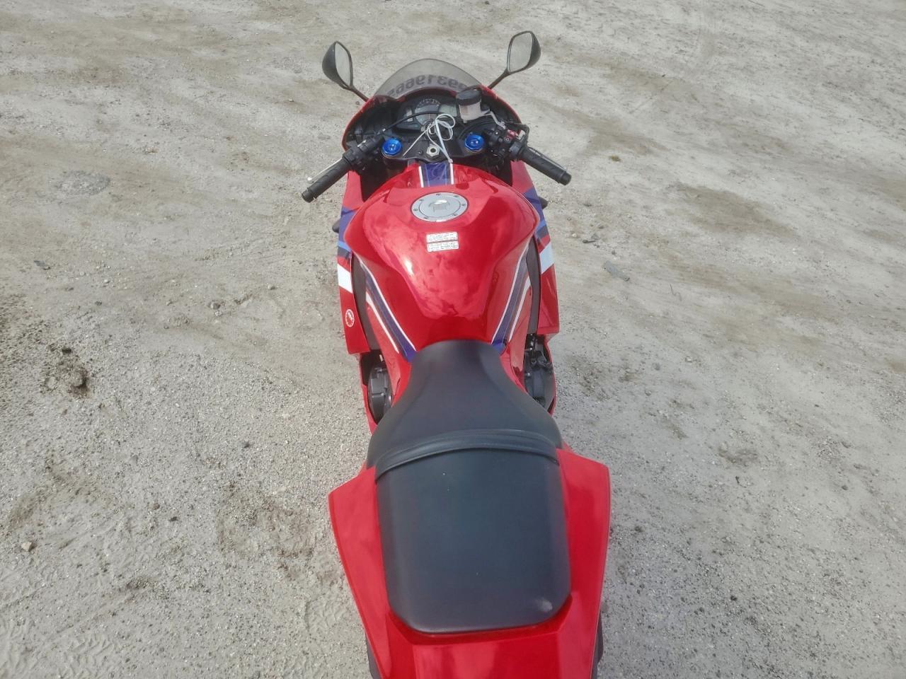 2024 Honda Cbr600 Ra - Image 6