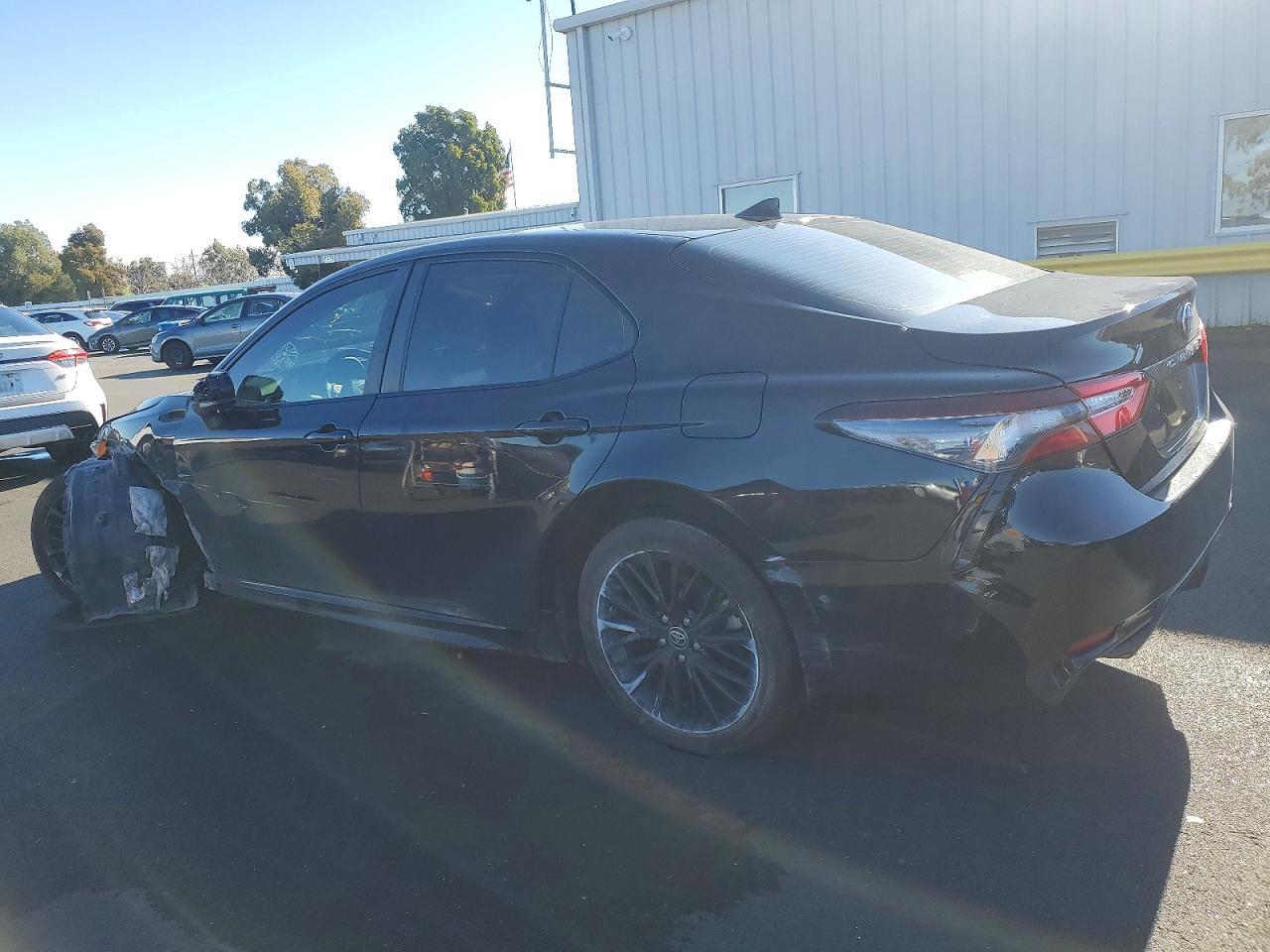 2021 Toyota Camry Se Nightshade - Image 2