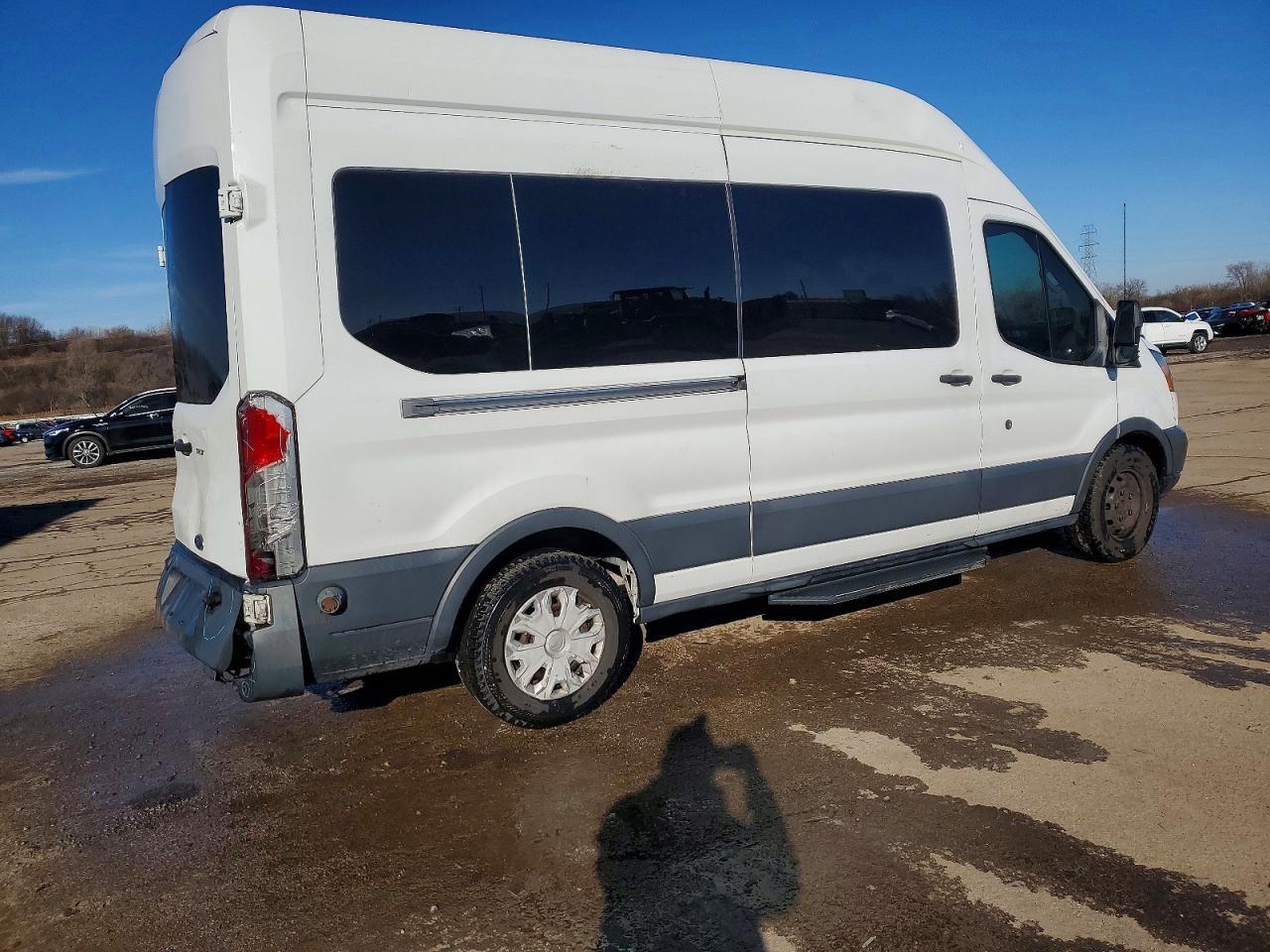 2017 Ford Transit T-350 - Image 3
