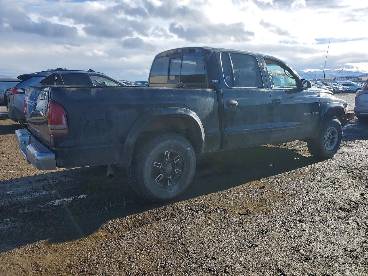 2000 Dodge Dakota Quad - Фото 3