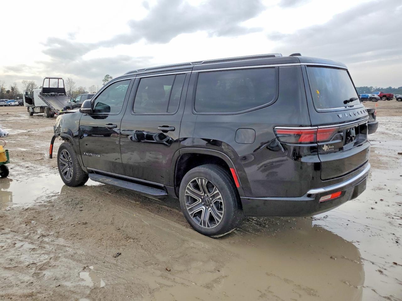 2025 Jeep Wagoneer Series I - Фото 2