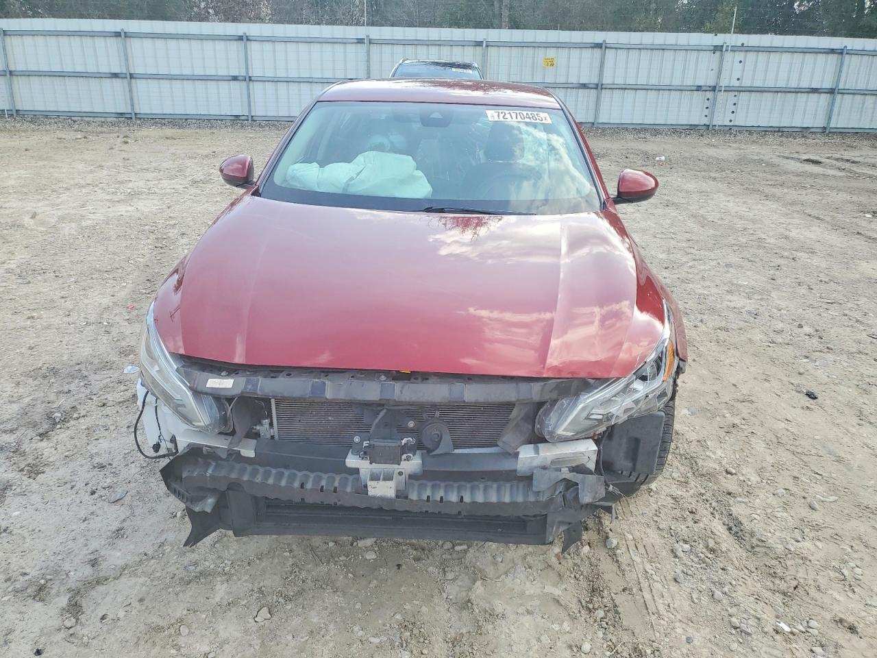 2022 Nissan Altima 2.5 Sv - Фото 5