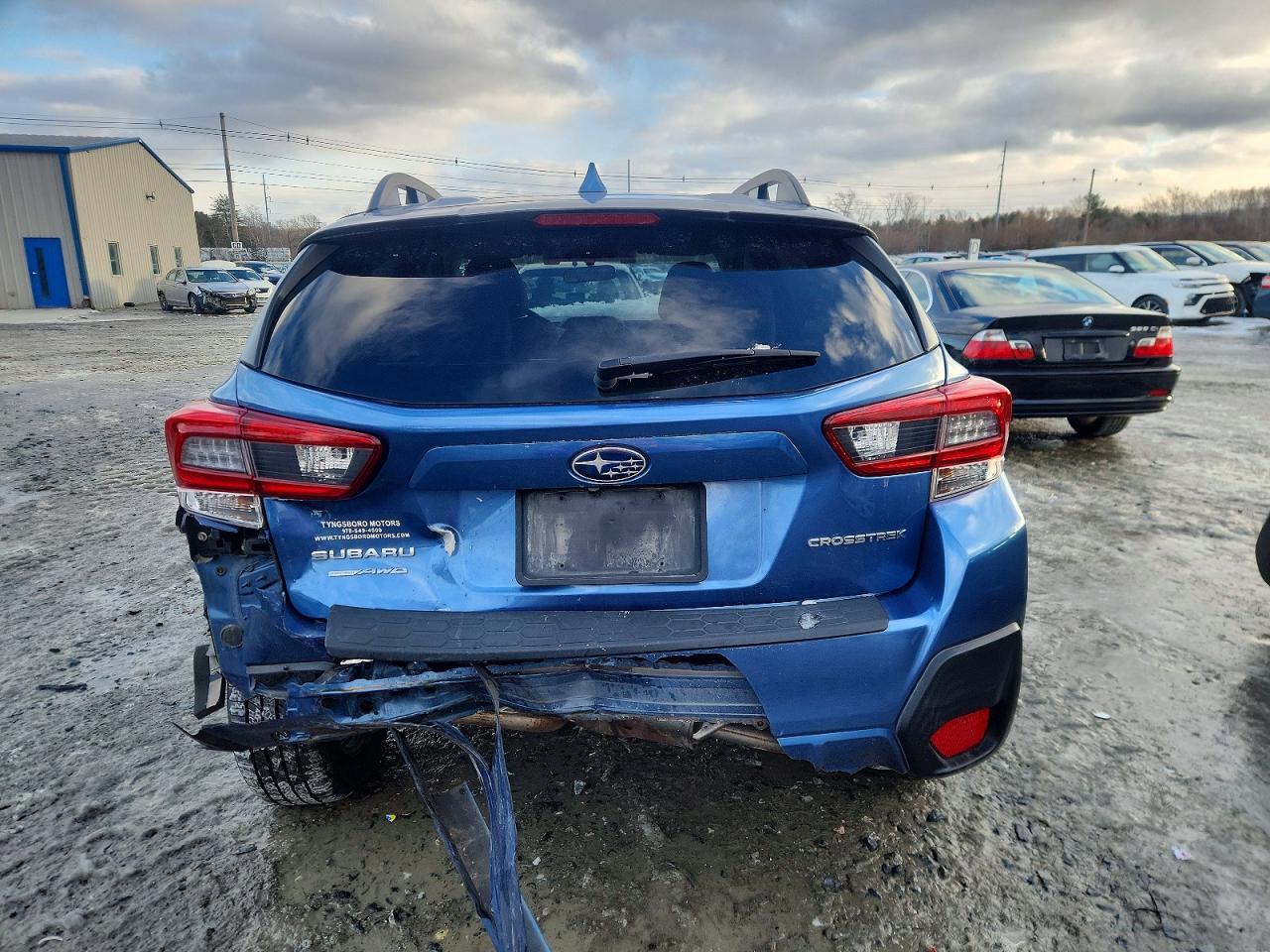 2020 Subaru Crosstrek Premium - Фото 6