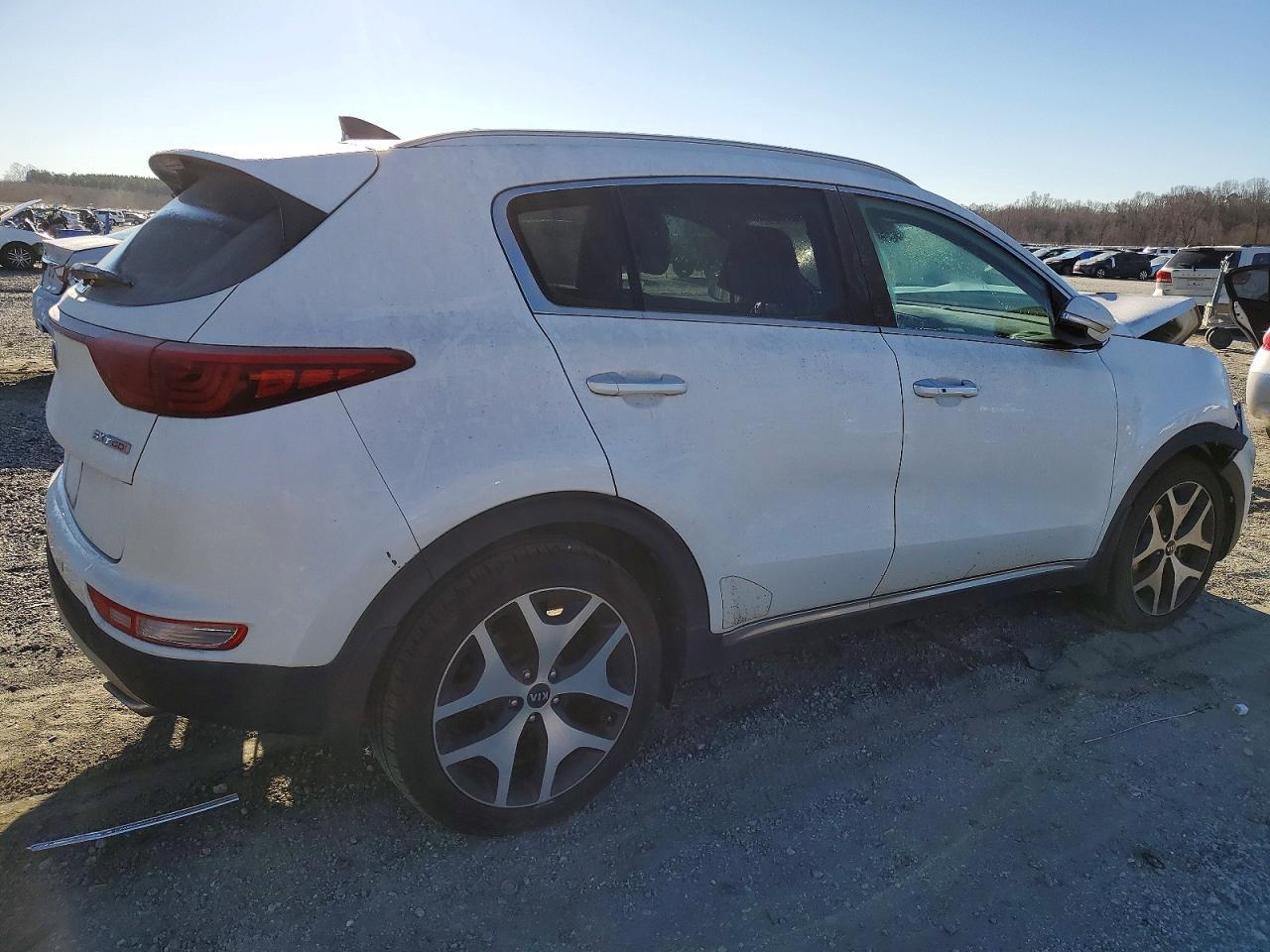2017 Kia Sportage - Image 3