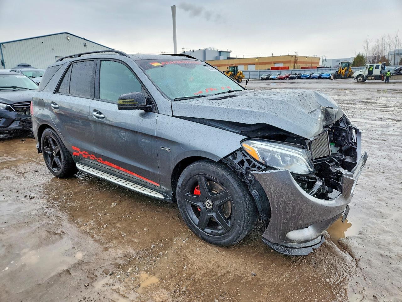 2018 Mercedes-Benz Gle 400 4Matic - Фото 4