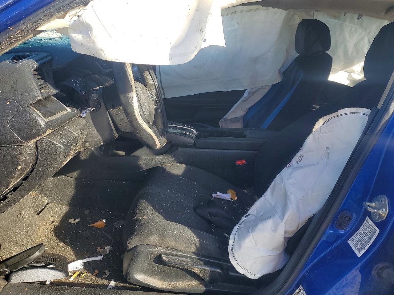 2019 Honda Civic Lx - Фото 7