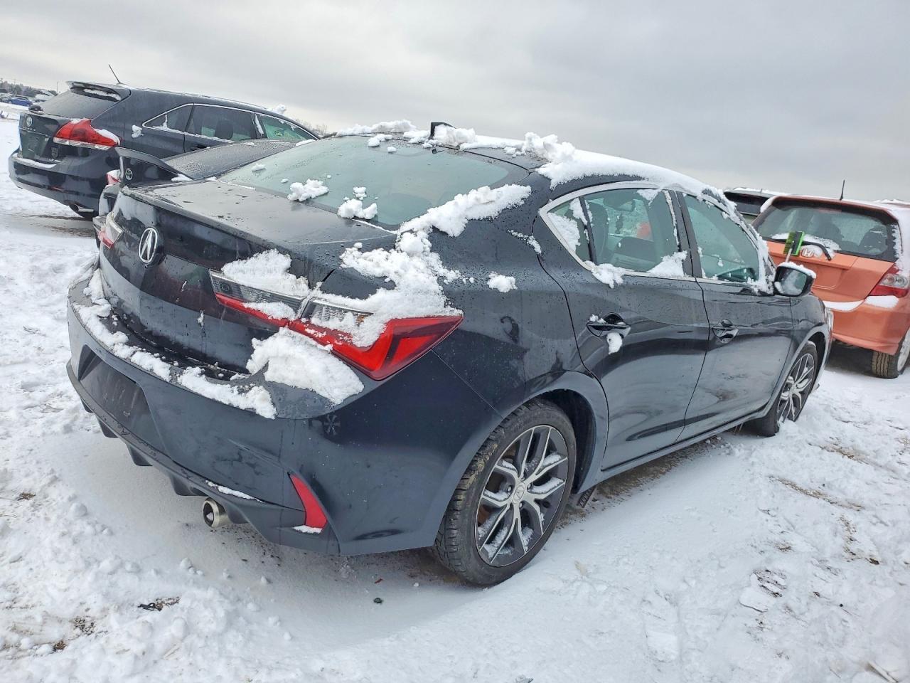 2020 Acura Ilx Premium - Фото 3