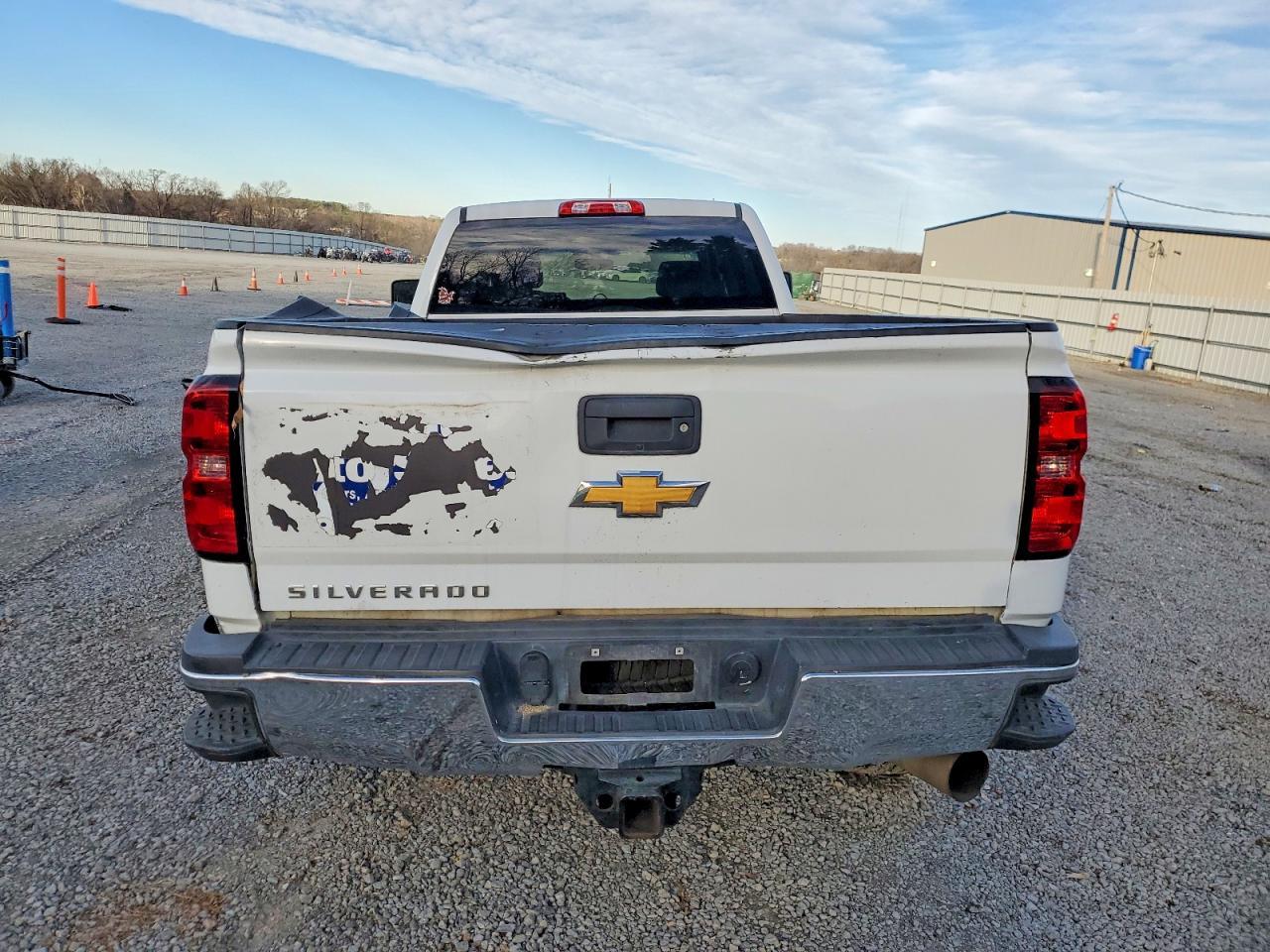 2018 Chevrolet Silverado C3500 - Фото 6