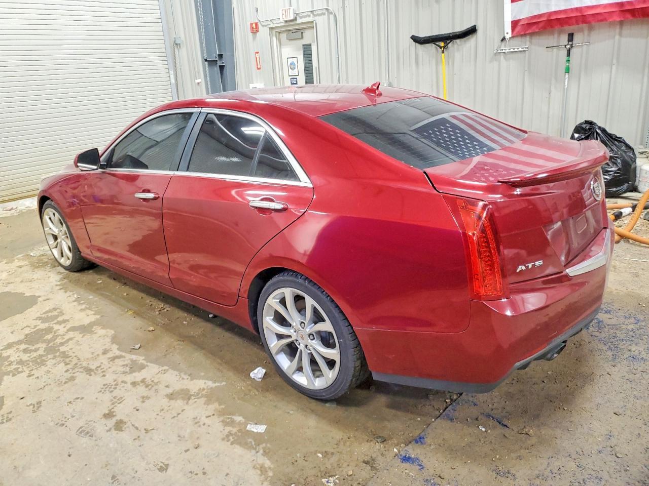 2013 Cadillac Ats Performance - Image 2