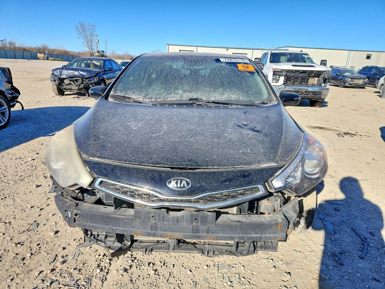 2014 Kia Forte Ex - Image 5