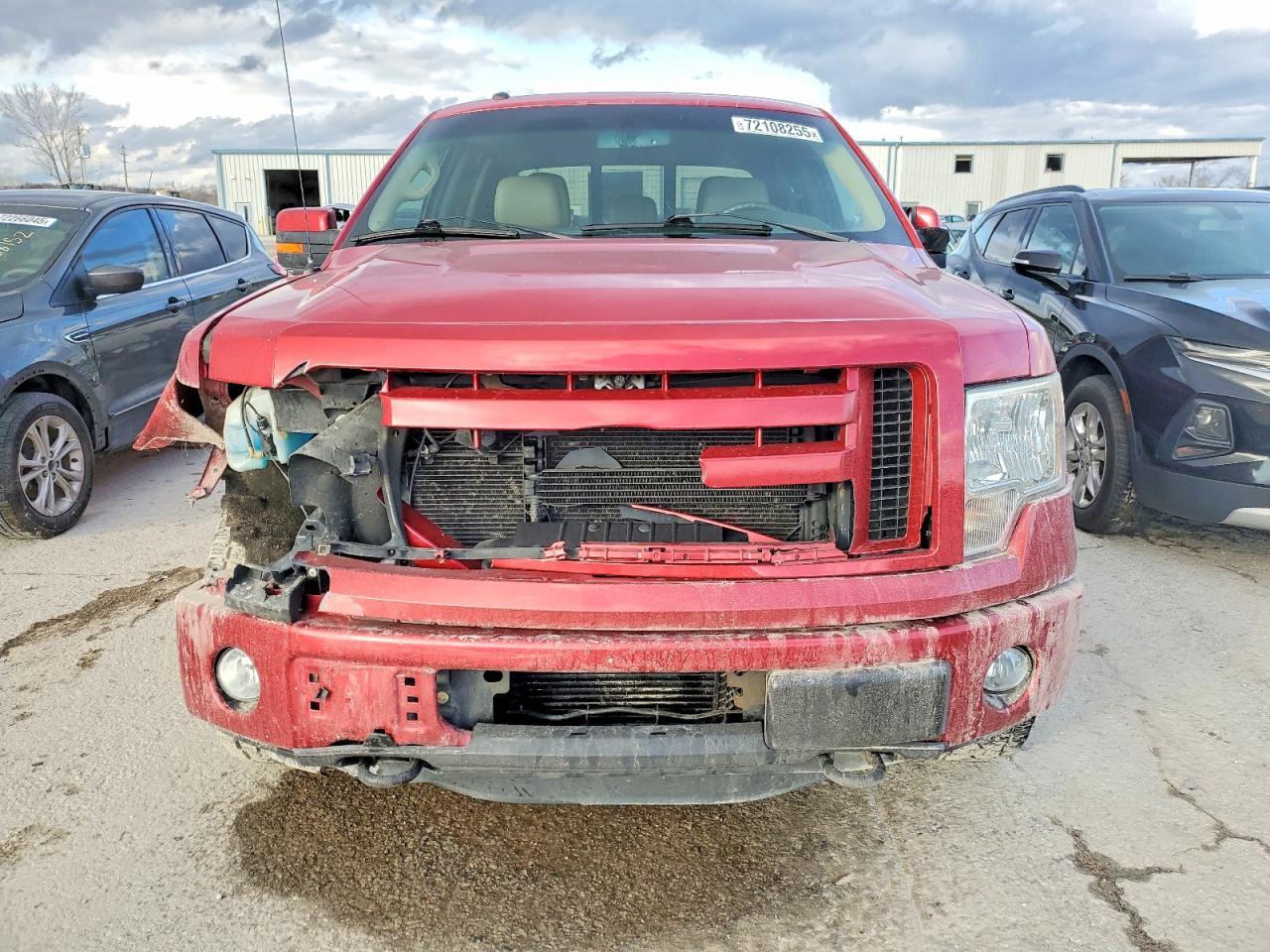 2011 Ford F150 Supercrew - Image 5