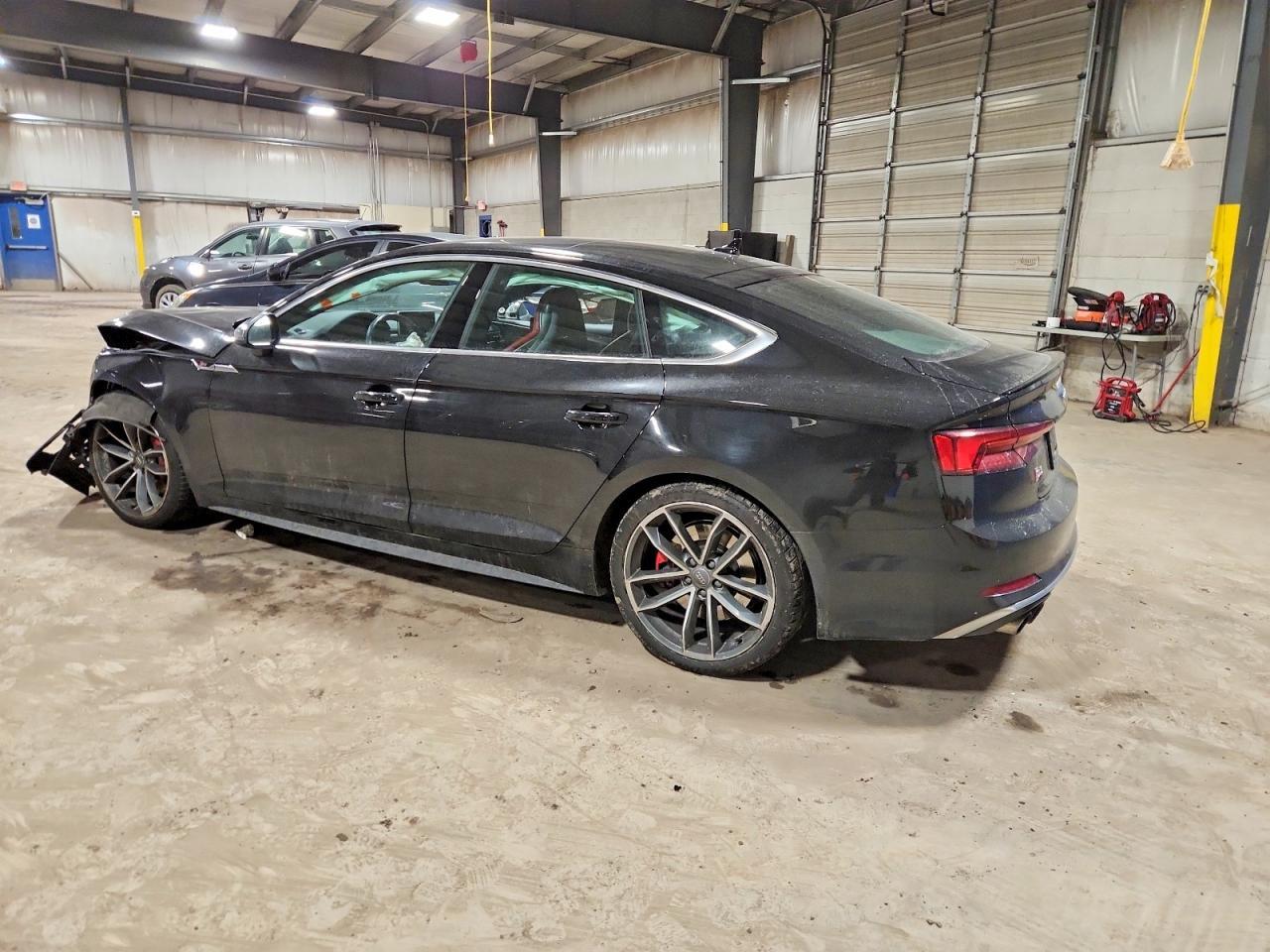 2019 Audi S5 Premium Plus - Фото 2
