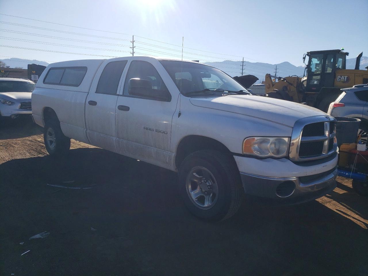 2005 Dodge Ram 1500 St - Фото 4