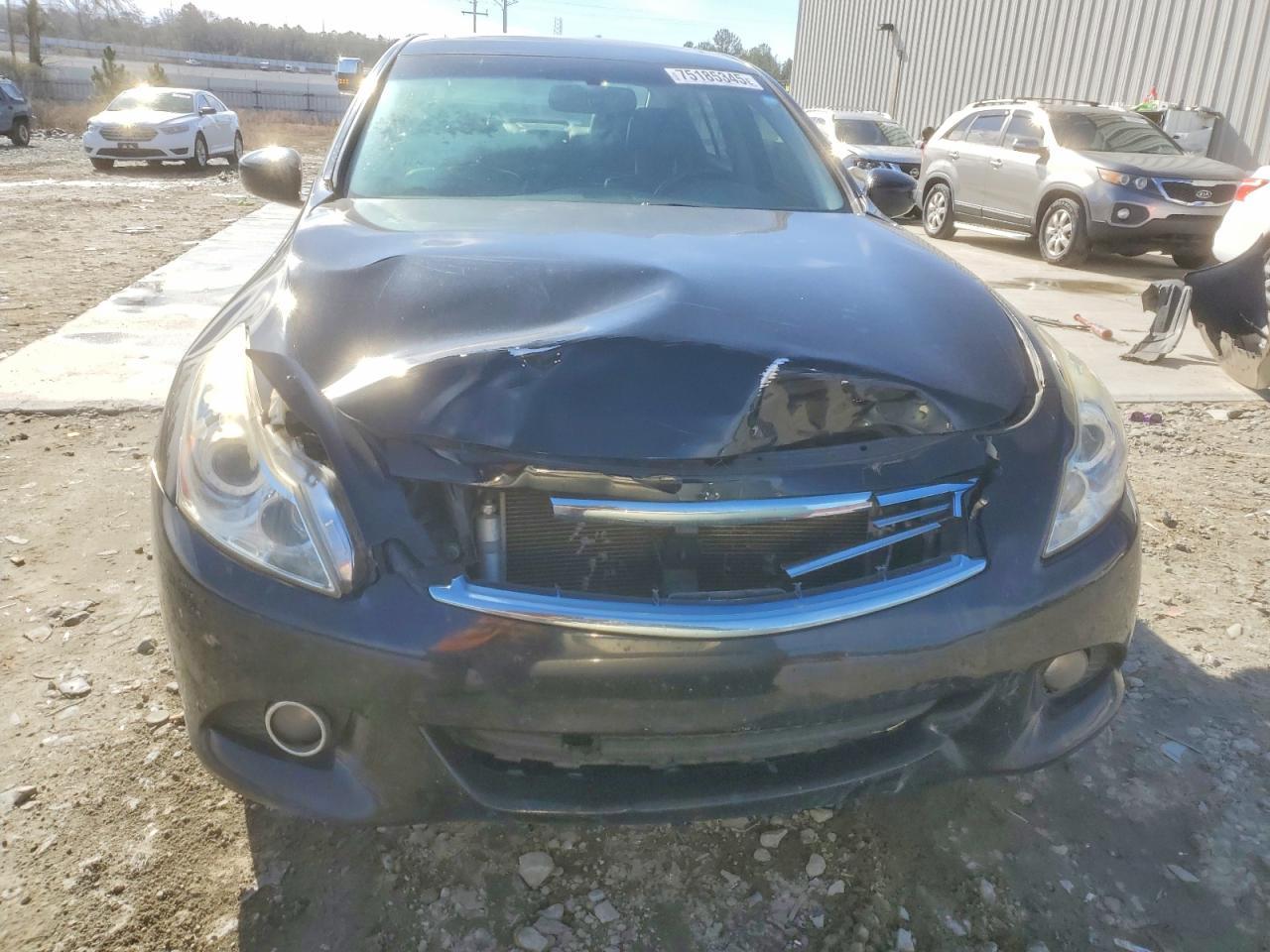 2013 Infiniti G37 Base - Фото 5