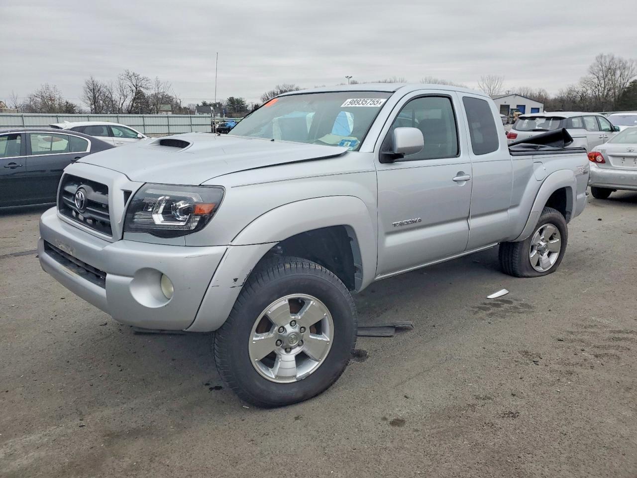 2005 Toyota Tacoma Access Cab