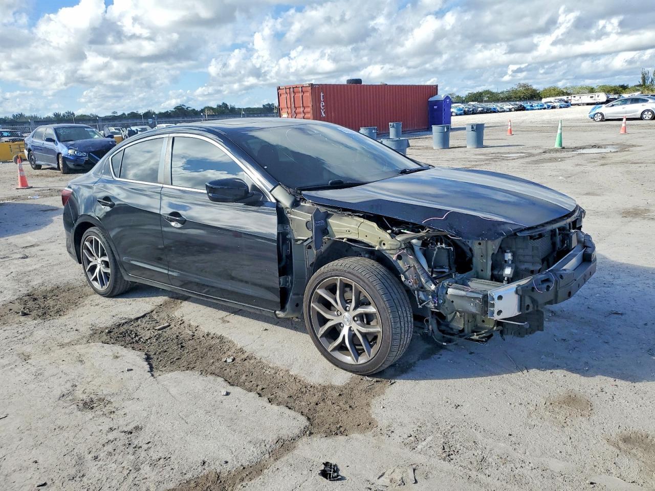2021 Acura Ilx Premium - Фото 4