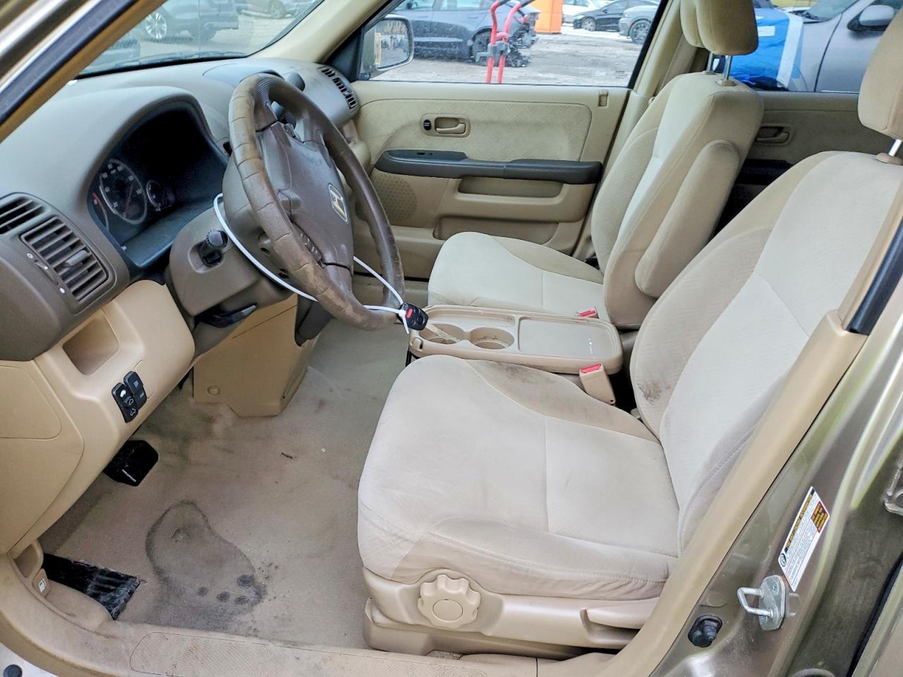 2005 Honda Cr-V Ex - Image 7