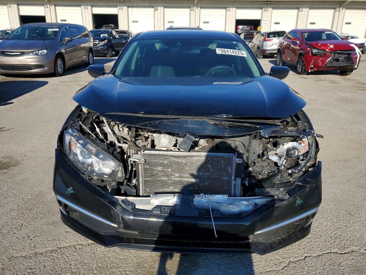 2019 Honda Civic Lx - Image 5