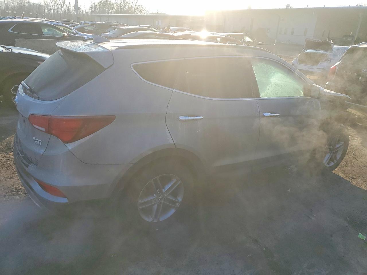 2018 Hyundai Santa Fe Sport - Image 3