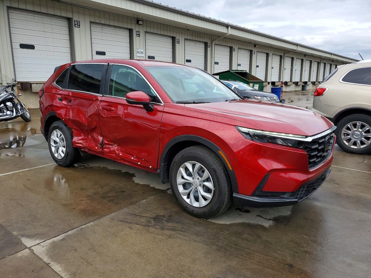 2026 Honda Cr-V Lx - Фото 4