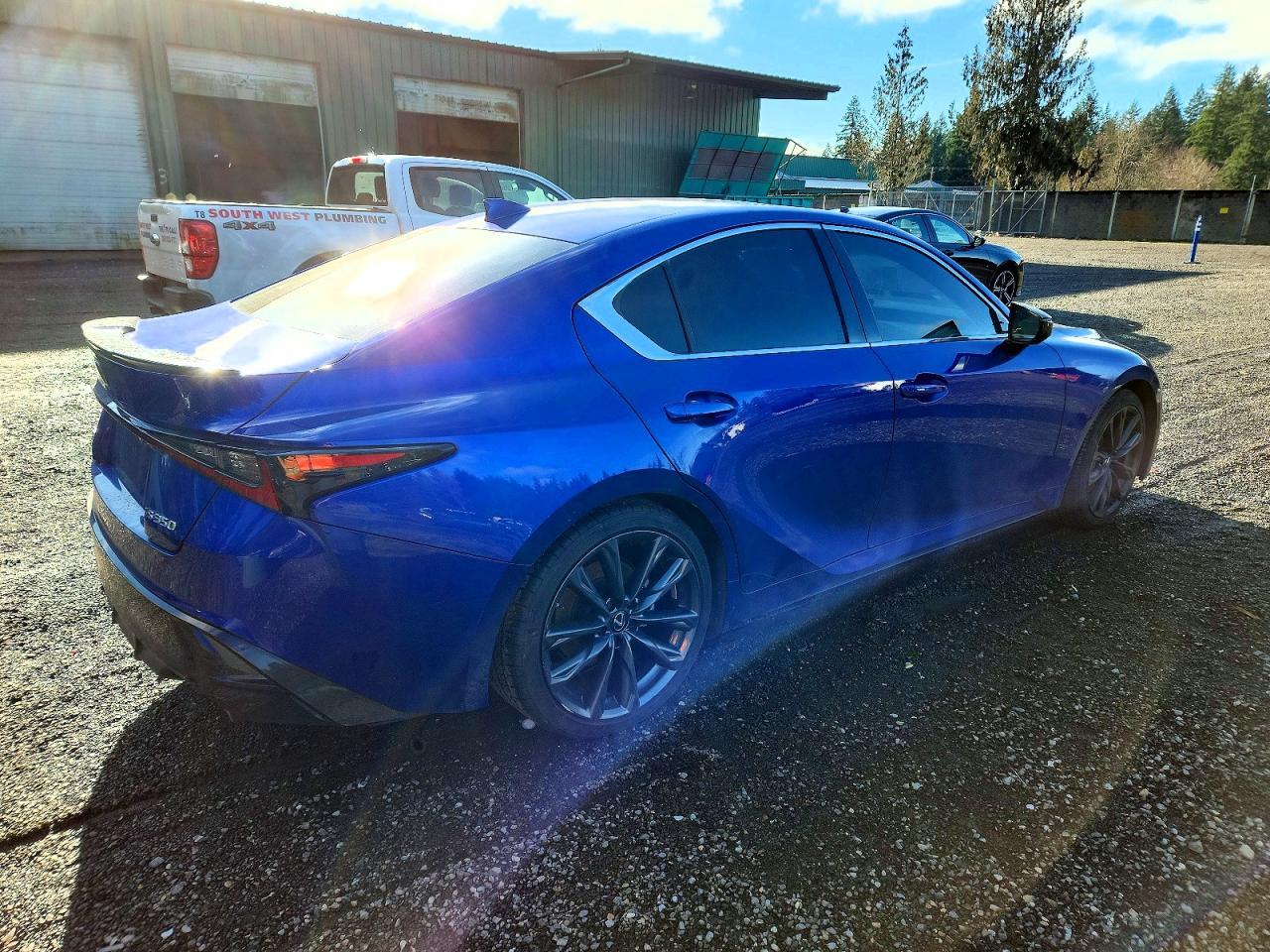 2021 Lexus Is 350 F Sport - Фото 3