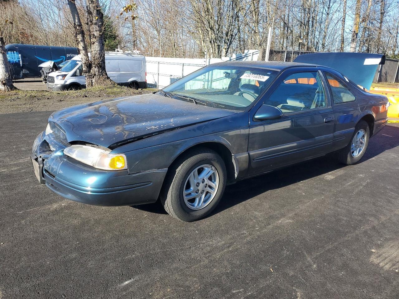 1997 Ford Thunderbird Lx