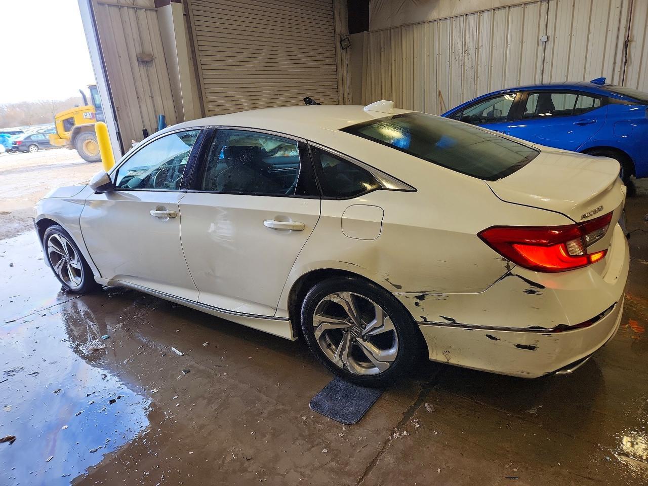 2020 Honda Accord Ex - Фото 2