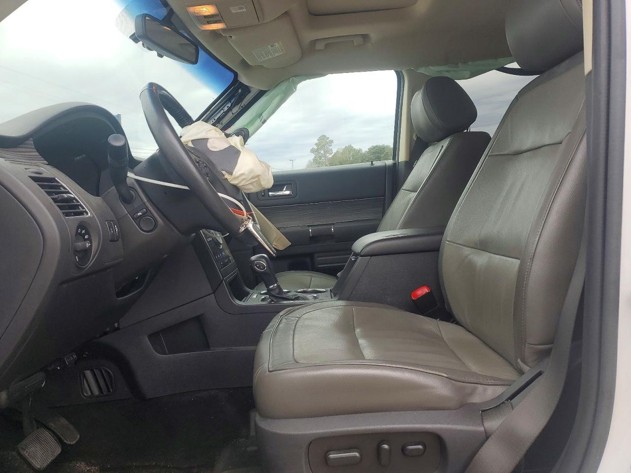 2018 Ford Flex Limited - Фото 7