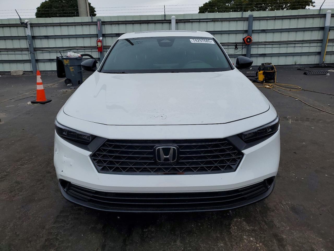 2024 Honda Accord Hybrid Sport - Фото 5