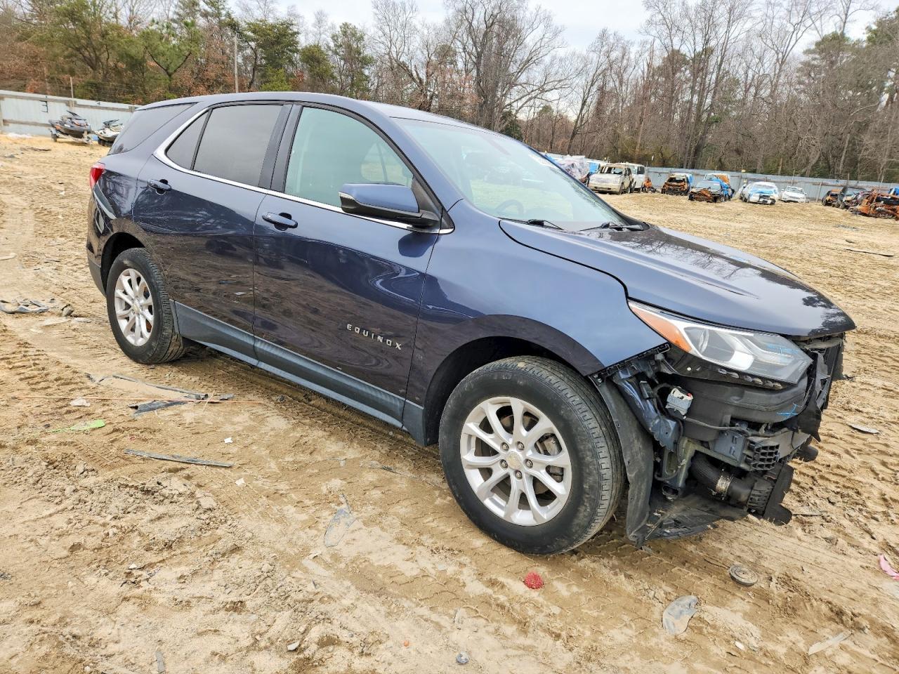 2018 Chevrolet Equinox Lt - Image 4