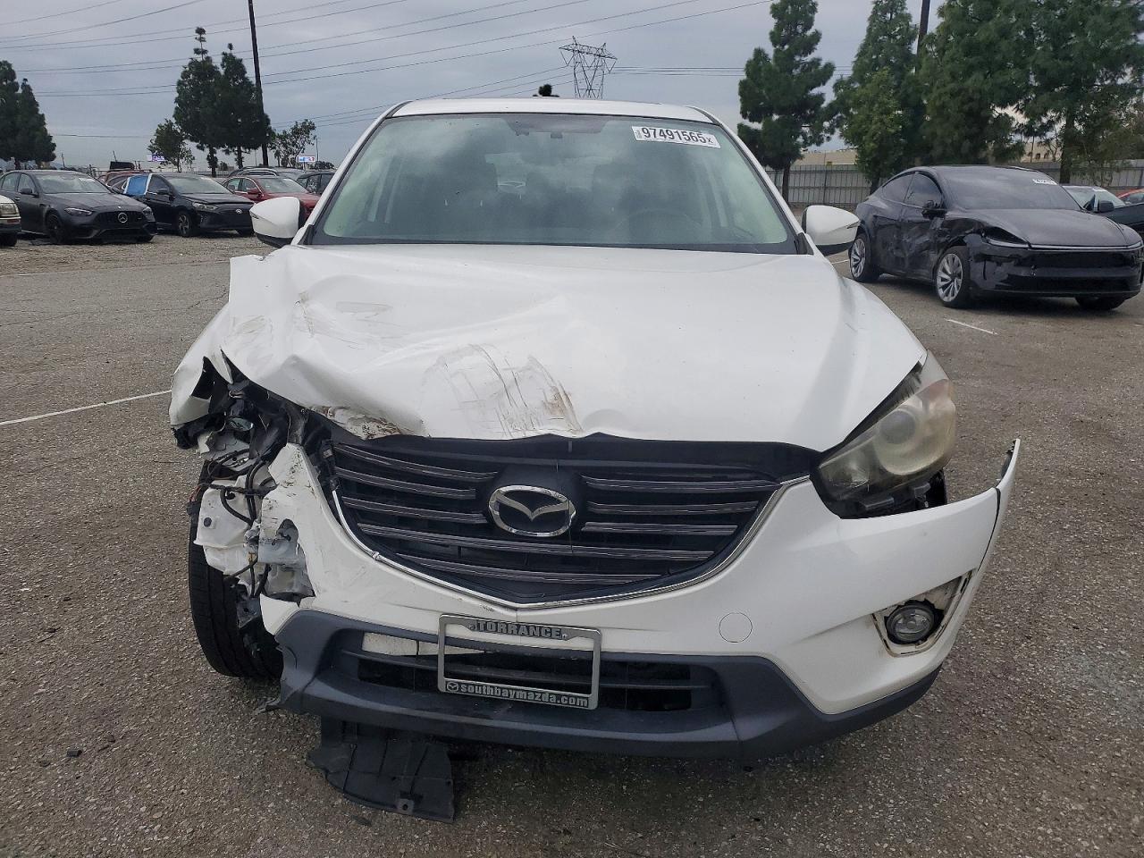 2016 Mazda Cx-5 Gt - Image 5