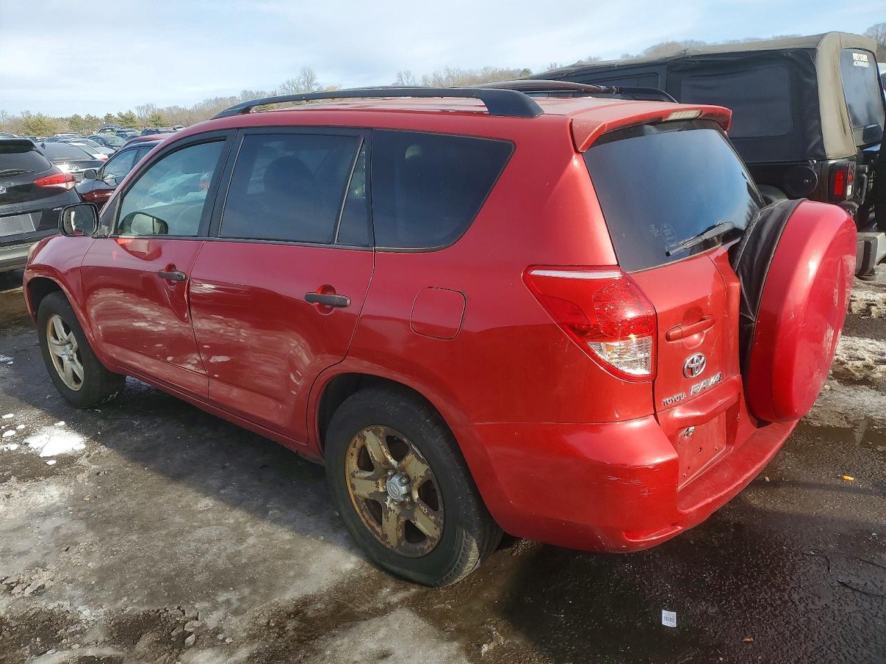 2008 Toyota Rav4 - Image 2