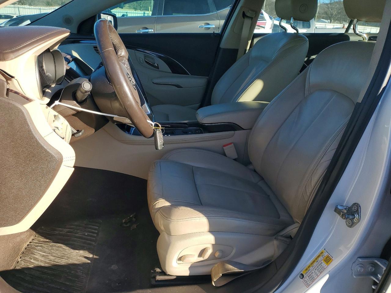 2016 Buick Lacrosse - Фото 7